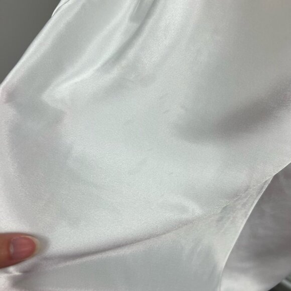 VS Cream Maxi Night Gown/Robe‎ - Picture 14 of 16